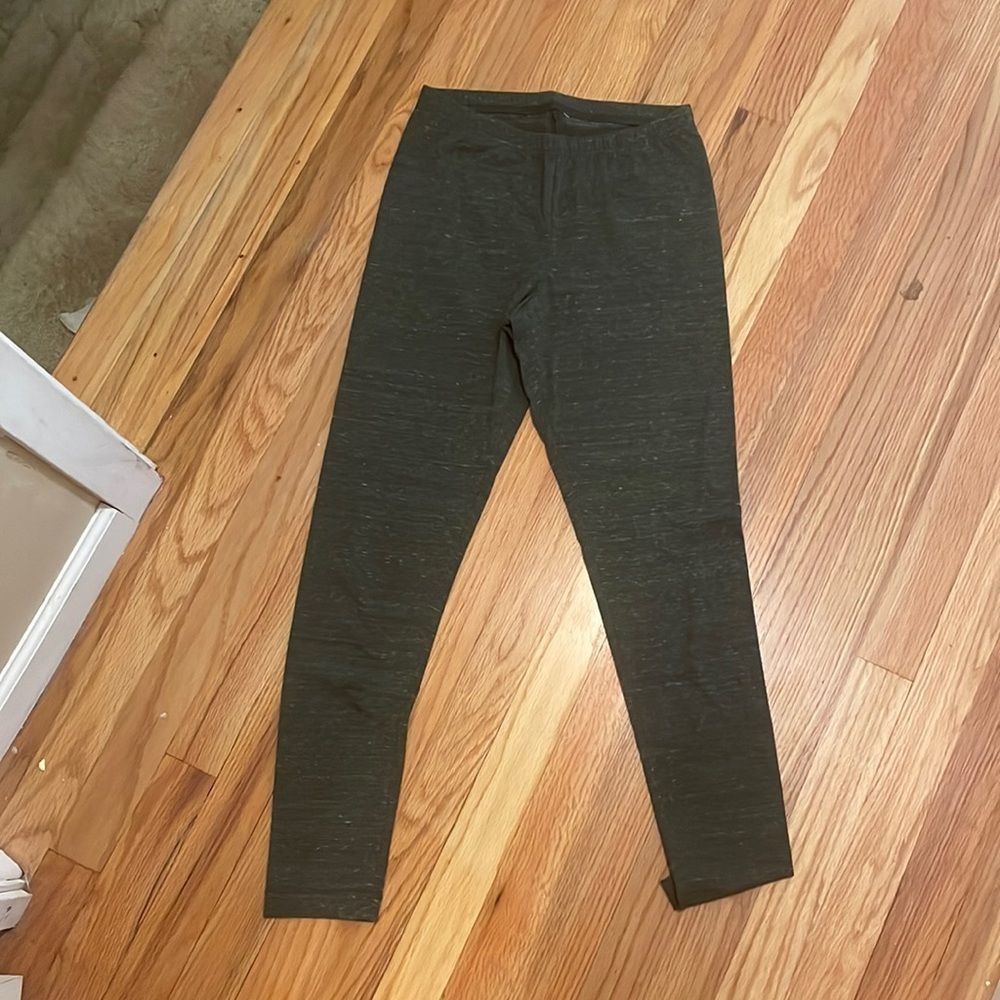 Old Navy gray leggings